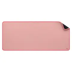 LOGITECH - Pad Mouse Deskpad Anti-Salpicaduras 300X700Mm Rosa