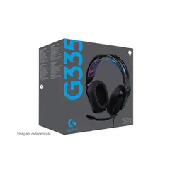 LOGITECH - Audífono G335