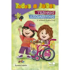 GENERICO - TESOROS ESCONDIDOS Y OTROS CUENTOS COLECCION TODOS A JUGAR