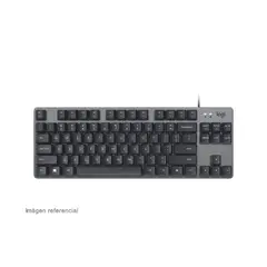 LOGITECH - Teclado Mecanico K835 Tkl Negro