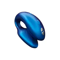 WE VIBE - Chorus Azul Vibrador para Parejas con App y Control Remoto