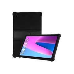 FUNDAANTIGOLPES - Funda de Silicona para Lenovo Tab M10 - Negro