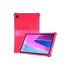 FUNDAANTIGOLPES - Funda de Silicona para Lenovo Tab M10 - Fucsia
