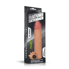 LOVETOY - Funda Extensora Con Vibracion 17cm