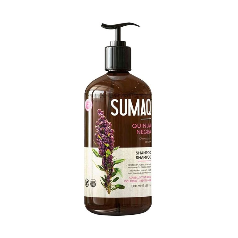 Shampoo Quinua Negra 500ml