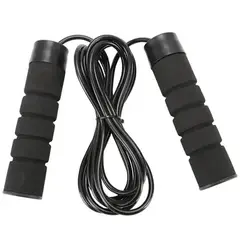 GENERICO - SALTA SOGA CON PESO CUERDA DE SALTO LASTRE