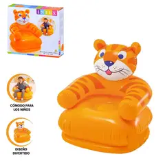 IMPORTADO MC - Sofa Inflable Modelo Tigre 68x64x74