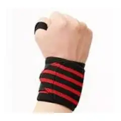 GENERICO - MUÑEQUERA DE POTENCIA GIMNASIO VENDAS DE COMPRESIÓN