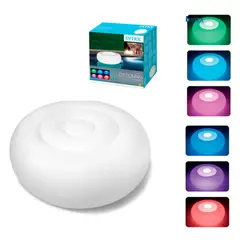 IMPORTADO MC - Sofa Con Luz Led Incorporada intex 86X33