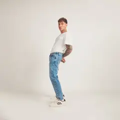 COTTON'S JEANS - Jean Slim para hombre Edmond