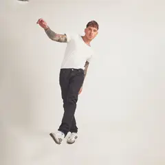 COTTON'S JEANS - JEAN SLIM PARA HOMBRE BELTRAN