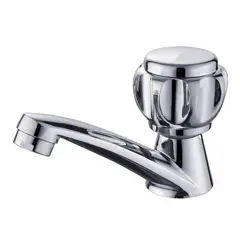 RUMI - LLAVE PARA LAVATORIO SAMI R-03 CROMADA