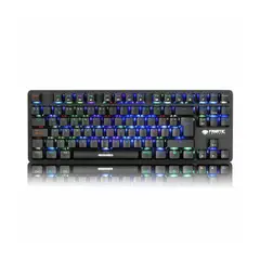 MICRONICS - Teclado Mecánico Fanatic Kratoss FK1008 RGB Tenkeyless