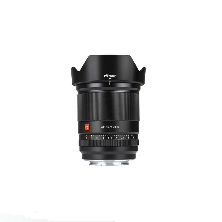 Lente VILTROX 13mm 1. 4 montura E
