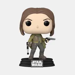 FUNKO - POP STAR WARS POWER OF THE GALAXY - JYN ERSO SE