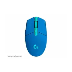 LOGITECH - Mouse Gaming G305 LigthSpeed Blue