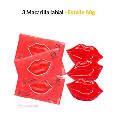 GENERICO - 3 Macarilla labial 60g – Estelin