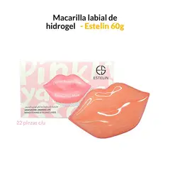 GENERICO - Macarilla labial de hidrogel 60g Estelin