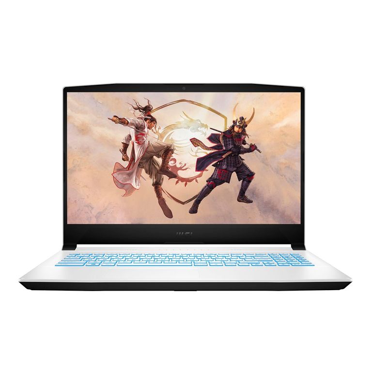 Laptop Gamer Sword 15 A11Ud I7-11800H-Ram8Gb-512Gb Ssd-White-Black