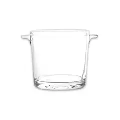 CRISTAR - Hielera Vidrio para Bar Cocteleria