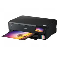 EPSON - Impresora Multifuncional Fotografica EcoTank L8180