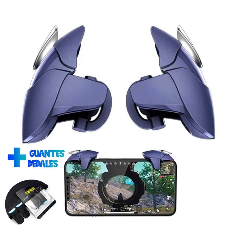 GATILLOS PARA TELÉFONO BLUE SHARK