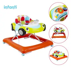 INFANTI - Andador Musical Carrito