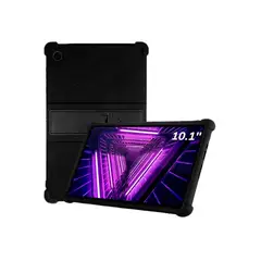 FUNDAANTIGOLPES - Funda de Silicona para Lenovo Tab M10 HD - Negro
