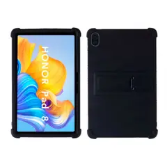 FUNDAANTIGOLPES - Funda de Silicona para Huawei Honor Pad 8 - Negro