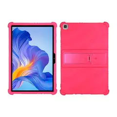 FUNDAANTIGOLPES - Funda de Silicona para Huawei Honor Pad X8 - Fucsia