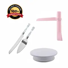 GENERICO - Kit de repostería 3