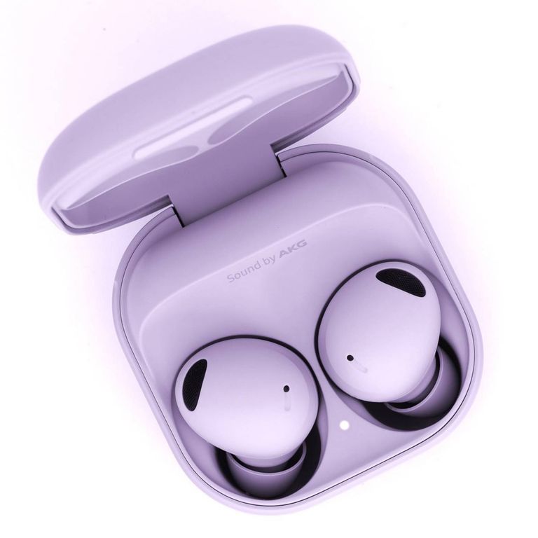 Audífono Bluetooth Buds 2 Pro - Lila