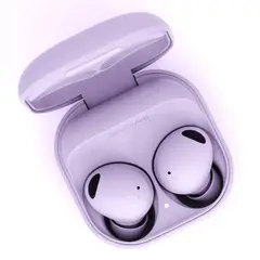 GENERICO - Audífono Bluetooth Buds 2 Pro - Lila