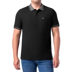 NORTON - Polo Box Pique Hombre Halvaro