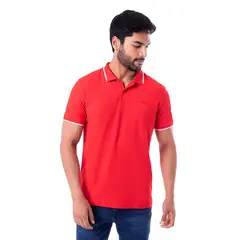 PIONIER - Polo Box Pique Hombre Raseck