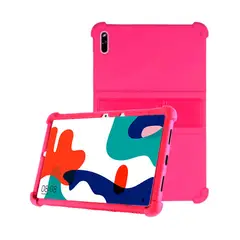 FUNDAANTIGOLPES - Funda de Silicona para Huawei MatePad 2022 - Fucsia