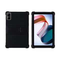 FUNDAANTIGOLPES - Funda de Silicona para Xiaomi Redmi Pad - Negro