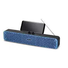 KISONLI - Parlante Bluetooth Vs-1 Azul