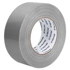 TRUPER - Cinta Duct Tape 2 x 50m sella ductos Plateado