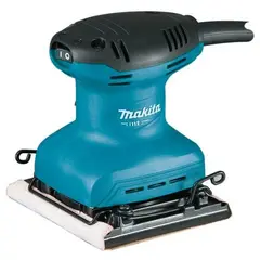 MAKITA - Lijadora Orbital 1/4 Pliego 180w 14000 Mt M9200b