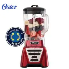 OSTER - Licuadora BLST3A-R2G 2 Lts-Rojo