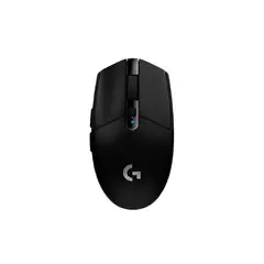 LOGITECH - Mouse G305 Ligthspeed Wireless Gaming Black