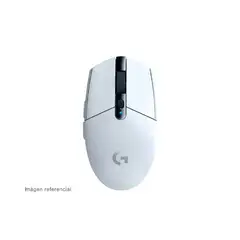 LOGITECH - Mouse Gaming G G305 Lightspeed Wireless White