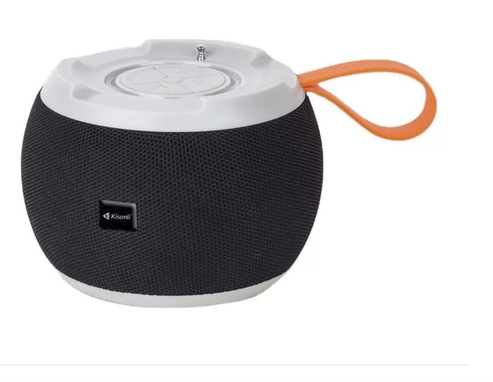 Parlante Bluetooth G5 Aux Fm Negro