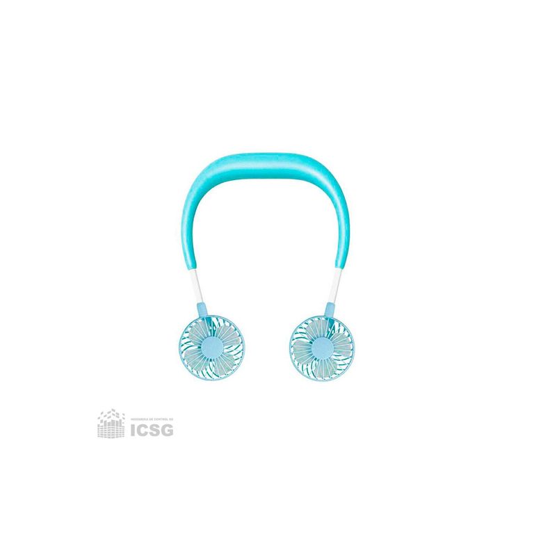 Ventilador Flexible para Cuello