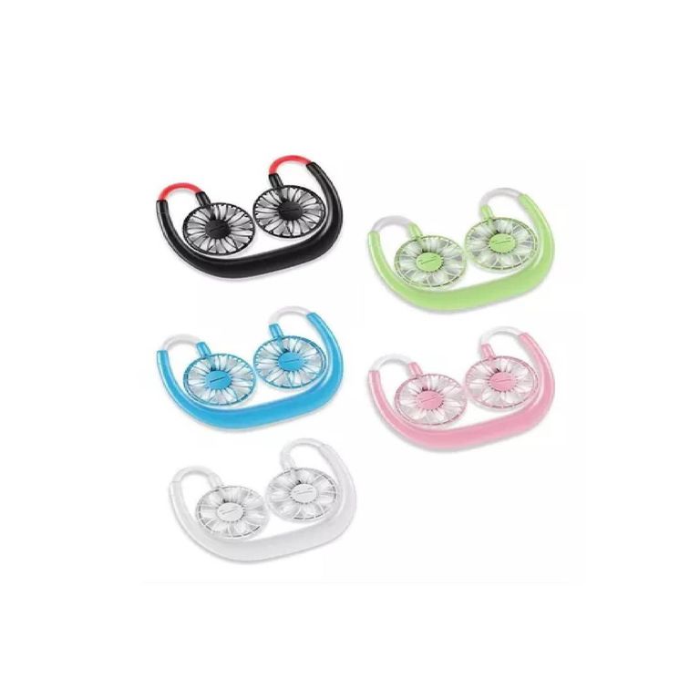 Ventilador Flexible para Cuello
