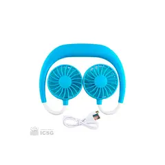 GENERICO - Ventilador Flexible para Cuello