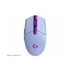 LOGITECH - Mouse Gaming G G305 LigthSpeed Wireless Lila