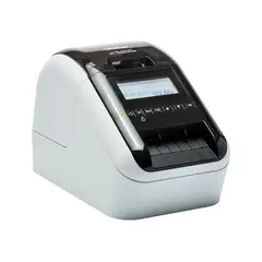 BROTHER - Impresora de etiquetas QL-820NWB
