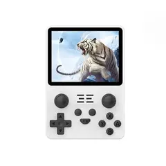 GENERICO - Consola Portátil 3" 16Gb Blanca